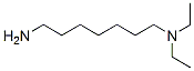 7-(Diethylamino)heptylamine Structure,20526-69-6Structure