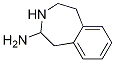 2,3,4,5-Tetrahydro-1h-benzo[d]azepin-2-amine Structure,205393-48-2Structure