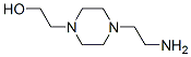 1-Piperazineethanol ,4-(2-aminoethyl )-(7ci,8ci,9ci) Structure,20542-08-9Structure