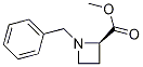 Methyl (2r)-1-benzylazetidine-2-carboxylate Structure,205443-23-8Structure