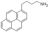 1-(4-Aminobutyl)pyrene Structure,205488-15-9Structure