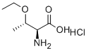 (2S,3S)-2-Amino-3-Ethoxybutanoic Acid Hydrochloride Structure,205503-95-3Structure