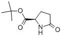 5-Oxo-d-proline 1,1-dimethylethyl ester Structure,205524-46-5Structure