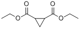 Diethyl cyclopropane-1,2-dicarboxylate Structure,20561-09-5Structure