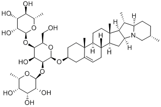 Aconine Structure,20562-03-2Structure