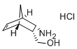 3-Endo-Hydroxymethylbicydo[2.2.1]hept-5-enyl-2-endo-amine,hydrochloride Structure,205639-90-3Structure