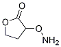 3-(Aminooxy)dihydrofuran-2(3h)-one Structure,205645-08-5Structure