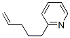 4-Pentenyl pyridine Structure,2057-36-5Structure