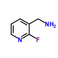 2-Fluoro-3-pyridinemethanamine Structure,205744-16-7Structure