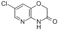 7-Chloro-2h-pyrido[3,2-b]-1,4-oxazin-3(4h)one Structure,205748-05-6Structure