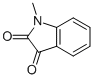 1-Methyl-1H-indole-2,3-dione Structure,2058-74-4Structure