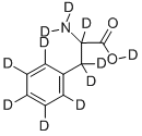 DL-Phenylalanine-d11 Structure,205829-16-9Structure