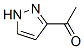 1-(1H-pyrazol-3-yl)ethanone Structure,20583-33-9Structure
