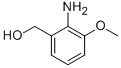 (2-Amino-3-methoxy-phenyl)-methanol Structure,205877-13-0Structure