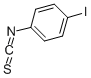 4-Iodophenyl isothiocyanate Structure,2059-76-9Structure