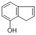 7-Hydroxyindene Structure,2059-92-9Structure