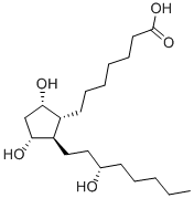 13,14-Dihydro prostaglandin f1alpha Structure,20592-20-5Structure