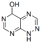 Pyrimido[5,4-e]-1,2,4-triazin-5-ol, 1,5-dihydro- (9ci) Structure,205926-63-2Structure