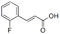 2-Fluorocinnamic acid Structure,20595-29-3Structure