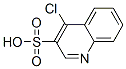 4-Chloro-3-quinolinesulfonicacid Structure,205985-49-5Structure