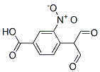 2-(4-Hydroxycarbonyl-2-nitrophenyl)malondialdehyde Structure,205985-96-2Structure