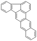 Naphto[2,3-b]fluoranthene Structure,206-06-4Structure