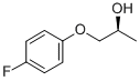 (S)-(+)-1-(4-fluorophenoxy)-2-propanol Structure,206125-75-9Structure