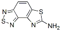 Thiazolo[4,5-e]-2,1,3-benzothiadiazol-7-amine (9ci) Structure,20613-68-7Structure