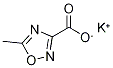 Potassium5-methyl-1,2,4-oxadiazole-3-carboxylate Structure,20615-94-5Structure