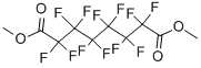 Dimethylperfluorosuberate Structure,2062-20-6Structure