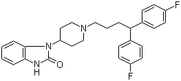 Pimozide Structure,2062-78-4Structure