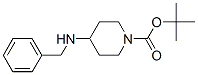 1-BOC-4-Benzylaminopiperidine Structure,206273-87-2Structure