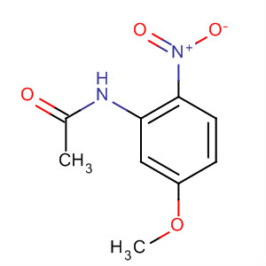 N-(5-methoxy-2-nitrophenyl)acetamide Structure,20628-18-6Structure