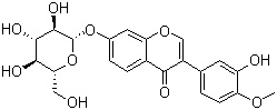 Calycosin 7-o-glucoside Structure,20633-67-4Structure