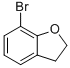 7-Bromo-2,3-dihydrobenzofuran Structure,206347-30-0Structure