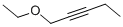 Ethyl 2-pentynyl ether Structure,20635-10-3Structure