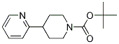 Tert-butyl 4-(pyridin-2-yl)piperidine-1-carboxylate Structure,206446-49-3Structure