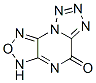 [1,2,5]Oxadiazolo[3,4-e]tetrazolo[1,5-a]pyrazin-5(3h)-one(9ci) Structure,206446-63-1Structure