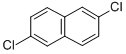 2,6-Dichloronaphthalene Structure,2065-70-5Structure