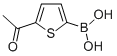 5-Acetyl-2-thiopheneboronic acid Structure,206551-43-1Structure