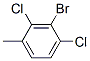 3-Bromo-2,4-dichlorotoluene Structure,206559-41-3Structure