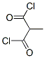 Methylmalonylchloride Structure,20656-61-5Structure