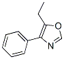 5-Ethyl-4-phenyloxazole Structure,20662-91-3Structure