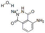 3-Aminophthalhydrazide, sodium salt hydrate Structure,206658-90-4Structure