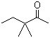 3,3-Dimethyl-2-pentanone Structure,20669-04-9Structure