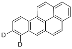 Benzo[a]pyrene-7,8-d2 Structure,206752-38-7Structure