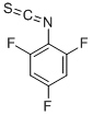 2,4,6-Trifluorophenyl isothiocyanate Structure,206761-91-3Structure