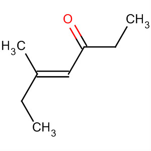 (E)-5-methyl -4-hepten-3-one Structure,20685-44-3Structure