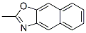 2-Methylnaphth[2,3-d]oxazole Structure,20686-66-2Structure