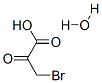 3-Bromopyruvic acid hydrate Structure,206860-50-6Structure